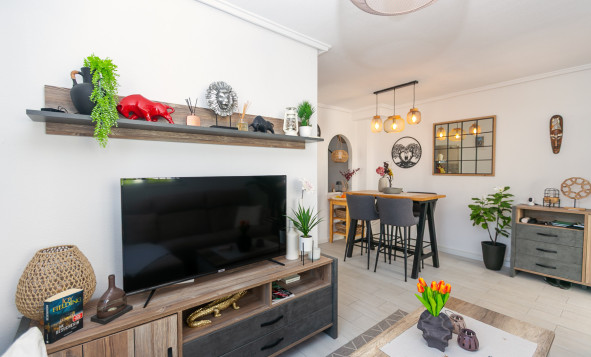 Herverkoop - 4. Halfvrijstaande villa - Los Altos - Costa Blanca Zuid