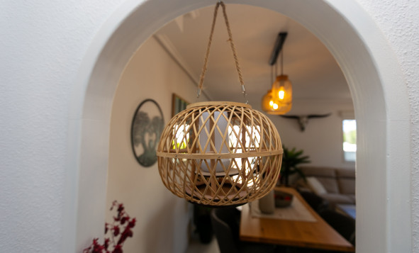 Herverkoop - 4. Halfvrijstaande villa - Los Altos - Costa Blanca Zuid