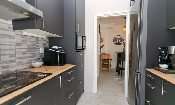 Herverkoop - 4. Halfvrijstaande villa - Los Altos - Costa Blanca Zuid
