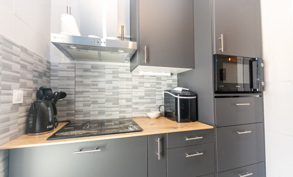Herverkoop - 4. Halfvrijstaande villa - Los Altos - Costa Blanca Zuid