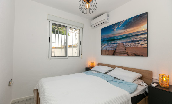 Herverkoop - 4. Halfvrijstaande villa - Los Altos - Costa Blanca Zuid
