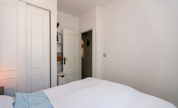 Herverkoop - 4. Halfvrijstaande villa - Los Altos - Costa Blanca Zuid