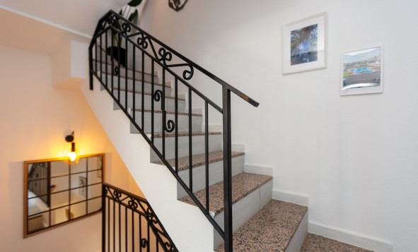 Herverkoop - 4. Halfvrijstaande villa - Los Altos - Costa Blanca Zuid