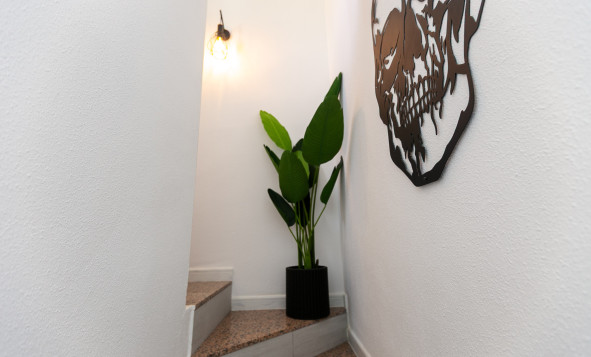 Herverkoop - 4. Halfvrijstaande villa - Los Altos - Costa Blanca Zuid