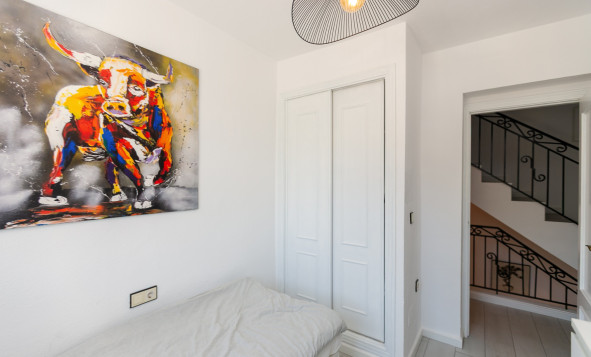 Herverkoop - 4. Halfvrijstaande villa - Los Altos - Costa Blanca Zuid