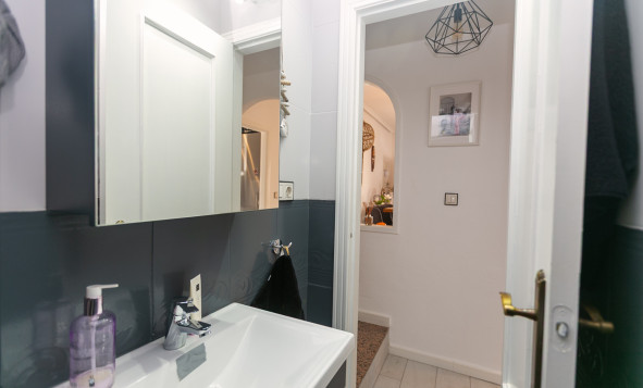 Herverkoop - 4. Halfvrijstaande villa - Los Altos - Costa Blanca Zuid