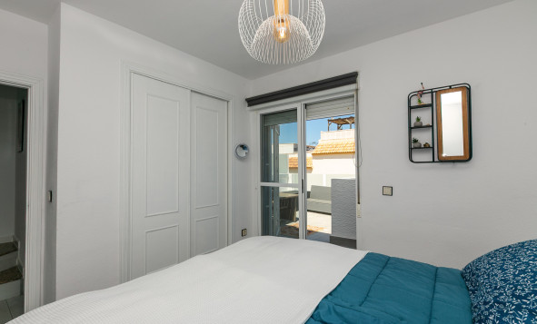 Herverkoop - 4. Halfvrijstaande villa - Los Altos - Costa Blanca Zuid
