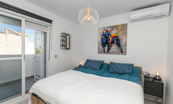 Herverkoop - 4. Halfvrijstaande villa - Los Altos - Costa Blanca Zuid