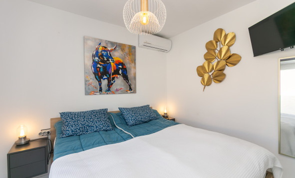 Herverkoop - 4. Halfvrijstaande villa - Los Altos - Costa Blanca Zuid
