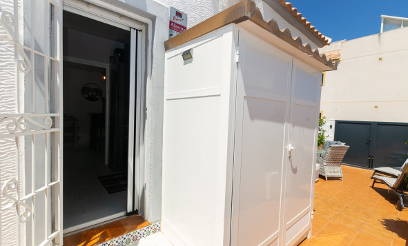 Herverkoop - 4. Halfvrijstaande villa - Los Altos - Costa Blanca Zuid