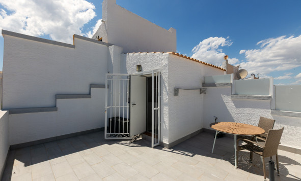 Herverkoop - 4. Halfvrijstaande villa - Los Altos - Costa Blanca Zuid