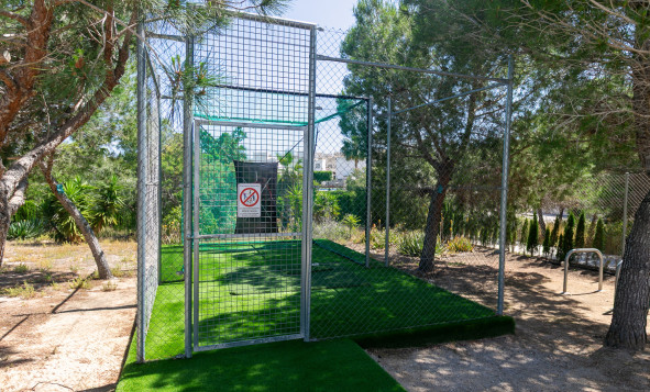 Herverkoop - 4. Halfvrijstaande villa - Los Altos - Costa Blanca Zuid