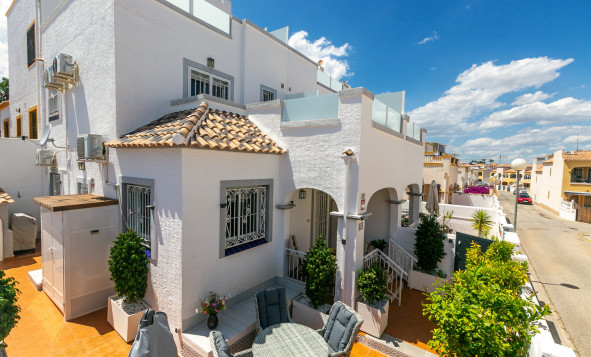 Herverkoop - 4. Halfvrijstaande villa - Los Altos - Costa Blanca Zuid