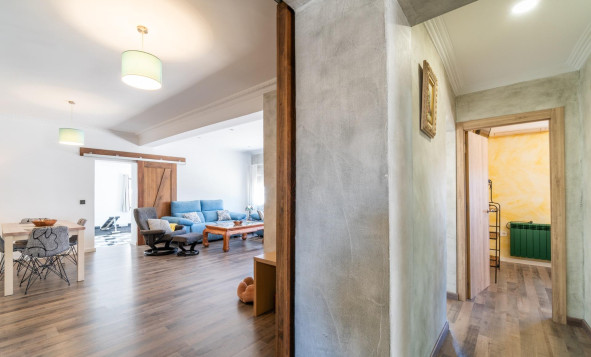 Herverkoop - 3. Vrijstaande villa - Torrevieja - Costa Blanca Zuid