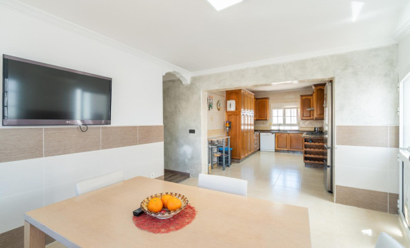 Herverkoop - 3. Vrijstaande villa - Torrevieja - Costa Blanca Zuid