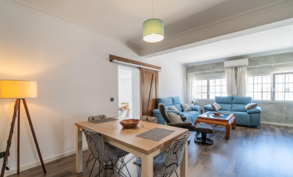 Herverkoop - 3. Vrijstaande villa - Torrevieja - Costa Blanca Zuid