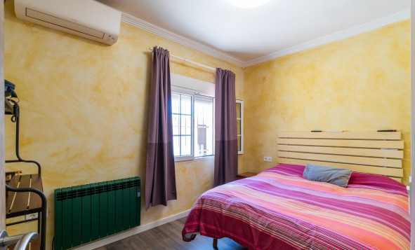 Herverkoop - 3. Vrijstaande villa - Torrevieja - Costa Blanca Zuid