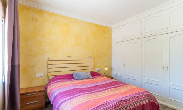 Herverkoop - 3. Vrijstaande villa - Torrevieja - Costa Blanca Zuid