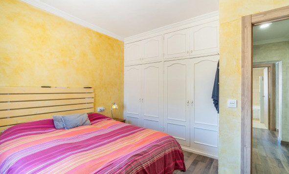 Herverkoop - 3. Vrijstaande villa - Torrevieja - Costa Blanca Zuid