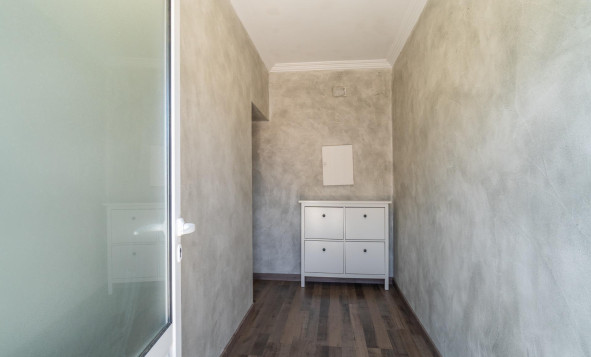 Herverkoop - 3. Vrijstaande villa - Torrevieja - Costa Blanca Zuid