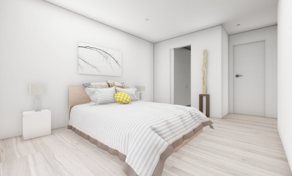 Nieuwbouw Woningen - Villa - CALASPARRA - Murcia