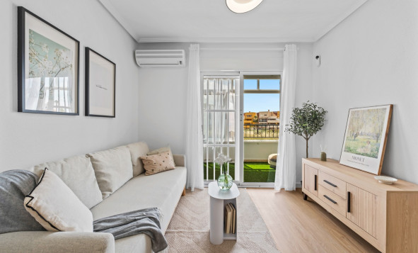 Herverkoop - 1. Appartement / flat - Playa Flamenca - Costa Blanca Zuid