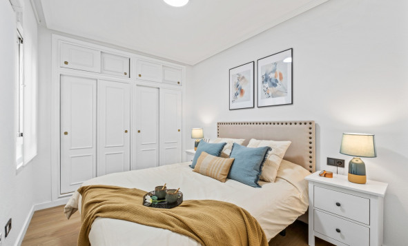 Herverkoop - 1. Appartement / flat - Playa Flamenca - Costa Blanca Zuid