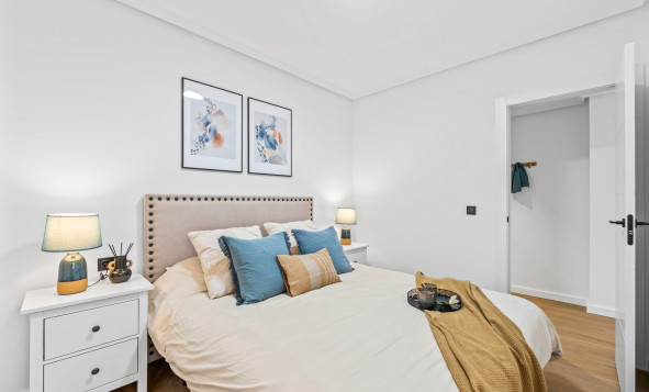 Herverkoop - 1. Appartement / flat - Playa Flamenca - Costa Blanca Zuid