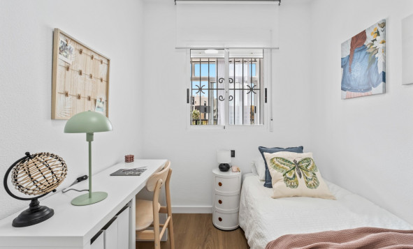 Herverkoop - 1. Appartement / flat - Playa Flamenca - Costa Blanca Zuid