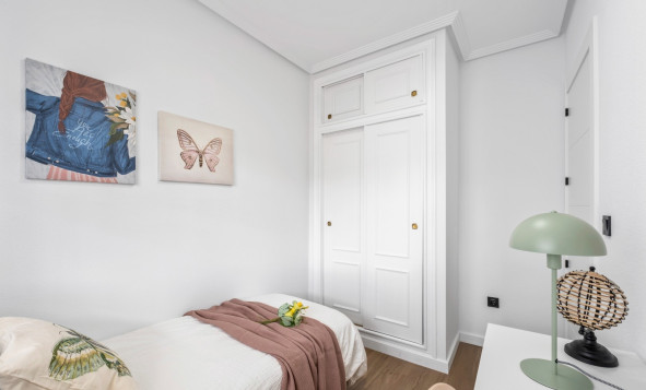 Herverkoop - 1. Appartement / flat - Playa Flamenca - Costa Blanca Zuid