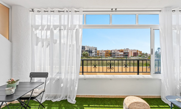 Herverkoop - 1. Appartement / flat - Playa Flamenca - Costa Blanca Zuid