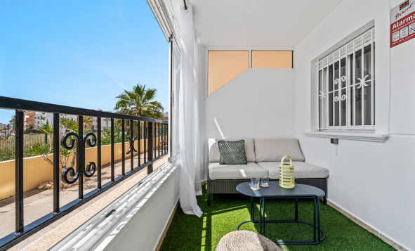 Herverkoop - 1. Appartement / flat - Playa Flamenca - Costa Blanca Zuid