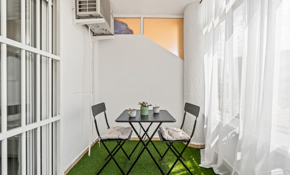 Herverkoop - 1. Appartement / flat - Playa Flamenca - Costa Blanca Zuid