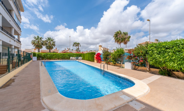 Herverkoop - 1. Appartement / flat - Playa Flamenca - Costa Blanca Zuid