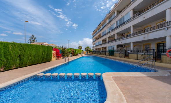 Herverkoop - 1. Appartement / flat - Playa Flamenca - Costa Blanca Zuid