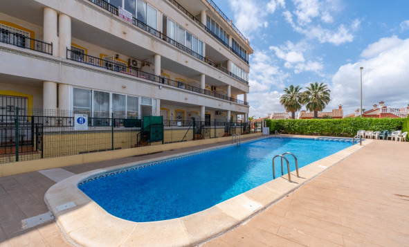 Herverkoop - 1. Appartement / flat - Playa Flamenca - Costa Blanca Zuid