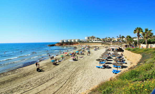 Herverkoop - 1. Appartement / flat - Playa Flamenca - Costa Blanca Zuid