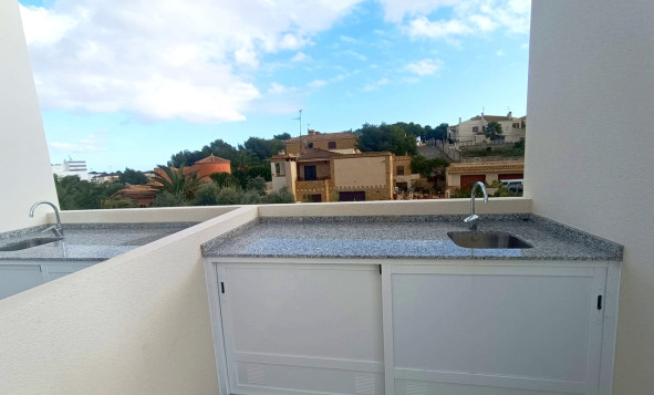 Herverkoop - 3. Vrijstaande villa - Villamartin - Costa Blanca Zuid