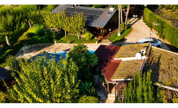 Reventa - 3. Casa indepiende - San Fulgencio - La Marina