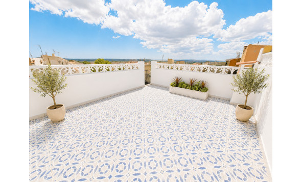 Herverkoop - 2. Town house / tussenwoning - San Fulgencio - La Marina