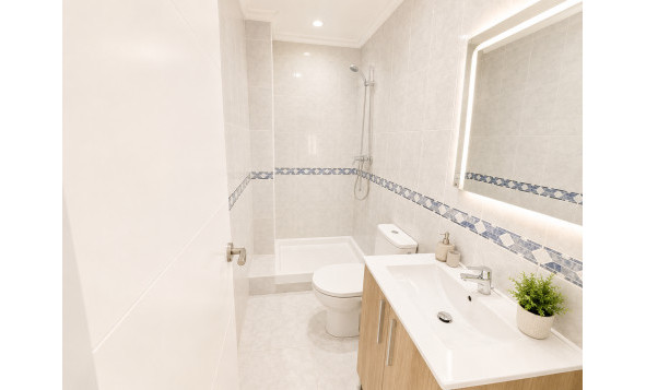 Herverkoop - 2. Town house / tussenwoning - San Fulgencio - La Marina