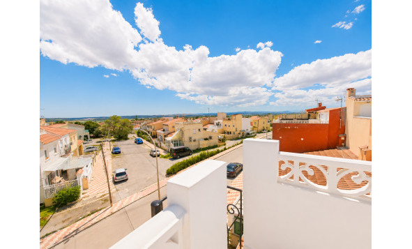 Herverkoop - 2. Town house / tussenwoning - San Fulgencio - La Marina