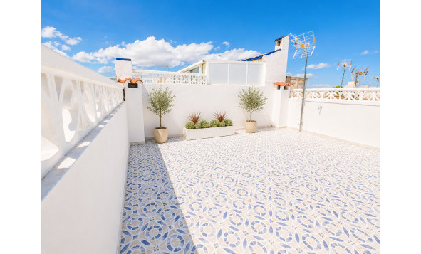 Herverkoop - 2. Town house / tussenwoning - San Fulgencio - La Marina