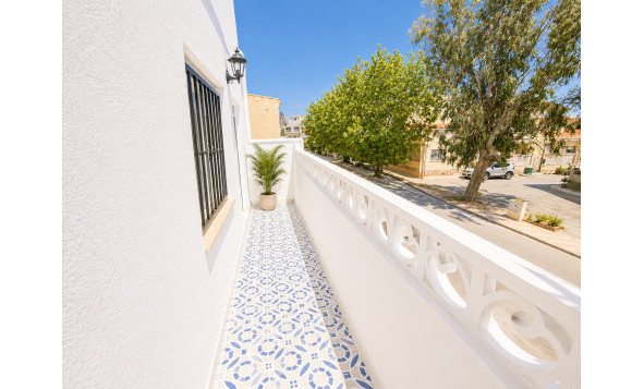 Herverkoop - 2. Town house / tussenwoning - San Fulgencio - La Marina
