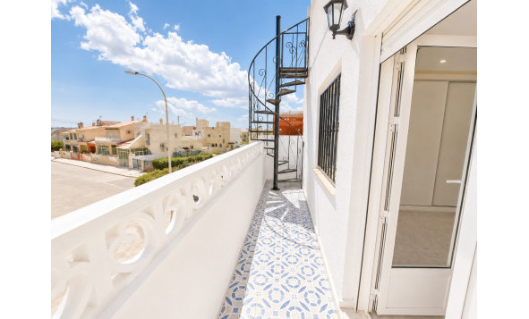 Herverkoop - 2. Town house / tussenwoning - San Fulgencio - La Marina
