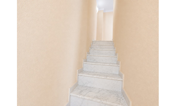 Herverkoop - 2. Town house / tussenwoning - San Fulgencio - La Marina