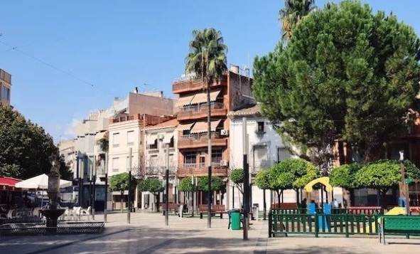 Nieuwbouw Woningen - Villa - CALASPARRA - Murcia