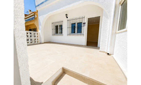 Herverkoop - 2. Town house / tussenwoning - San Fulgencio - La Marina