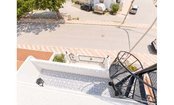 Herverkoop - 2. Town house / tussenwoning - San Fulgencio - La Marina