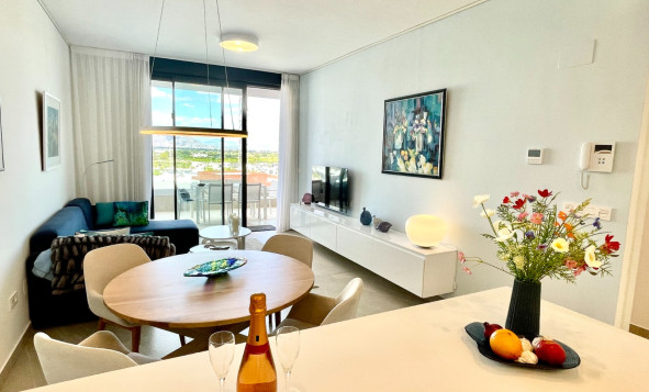 Herverkoop - 1. Appartement / flat - Benijófar - Costa Blanca Zuid